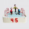 Торт хоккей №107267