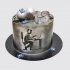 Торт на День Рождения 13 лет программисту №107832