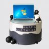 Торт на День Рождения 13 лет программисту №107832