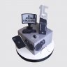 Торт компьютер на День Рождение 17 лет №107960