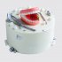 Торт стоматологу с челюстью с клубникой №107977
