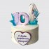 Торт фигурное катание на День Рождения девочке 10 лет №108044