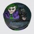 Торт на День Рождения с героями Джокером и Бэтменом №108188