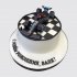 Торт на День Рождения девочки Формула 1 №108214