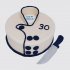Торт на День Рождения шеф-повара 30 лет №108236