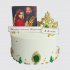 Торт на День Рождения девочке 11 лет Великолепный век №108463