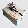 Торт в виде вертолета из крема №108677
