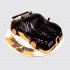 Торт на юбилей крутому парню в форме авто Бугатти №108825