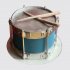 Классический торт в форме барабана №108949