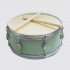 Торт барабан с палочками из мастики №108953