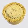 Классический торт с золотой спортивной медалью №109010