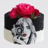 Праздничный торт с розами для фотографа №109098