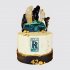 Торт на День Рождения 42 года Роллс Ройс №109224
