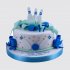 Торт в стиле боулинг на День Рождения любимому №109479