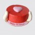 Торт на День Рождения красная таблетка №109494