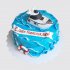 Торт с катером на День Рождения папе №109682