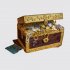 Торт пиратский сундук с сокровищами №109693