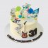 Торт на День Рождения любимого физика 31 год №109834