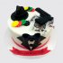Торт на День Рождения мужчине работнику казино №110062