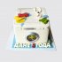 Торт на День Рождения мальчику 3 года стиральная машина №110161