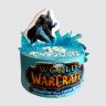 Торт с виски и сладостями Warcraft №110222