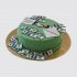 Торт менеджеру с деньгами из мастики №110568