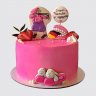 Торт на День Рождения старой клюшке на 31 год №110611
