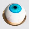 Торт глаз с инструментами офтальмолога №111657