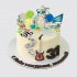Торт на День Рождения любимому ученому 31 год №112248
