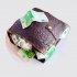 Шоколадный торт кошелек с деньгами №112286