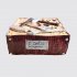 Торт в виде коробки с инструментами слесарю на День Рождения №112476