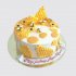 Торт на День Рождение любимому дедушке пчеловоду №112597
