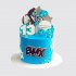 Торт на День Рождения мальчику 13 лет Bmx №113351