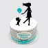 Праздничный торт с ребенком декрет №114070