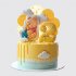 Торт для малыша на 2 года №114125