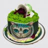 Торт Чеширский кот №115072