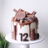Торт на 12 лет №115131