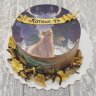 Торт Коты Воители №116738