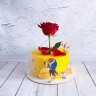 Торт Красавица и чудовище №116780