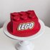 Торт Лего №116810