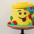 Торт Лего №116815