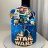 Торт Лего Звездные войны №116831