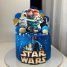 Торт Лего Звездные войны №116832