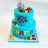 Торт Лего Звездные войны №116840