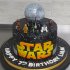 Торт Лего Звездные войны №116846
