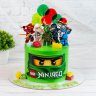 Торт Лего ниндзяго №116874