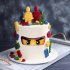 Торт Лего ниндзяго №116876