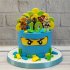 Торт Лего ниндзяго №116878