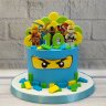 Торт Лего ниндзяго №116879