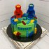 Торт Лего ниндзяго №116885